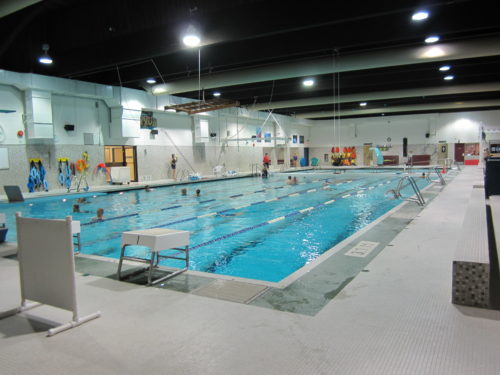 Echo Aquatic Centre