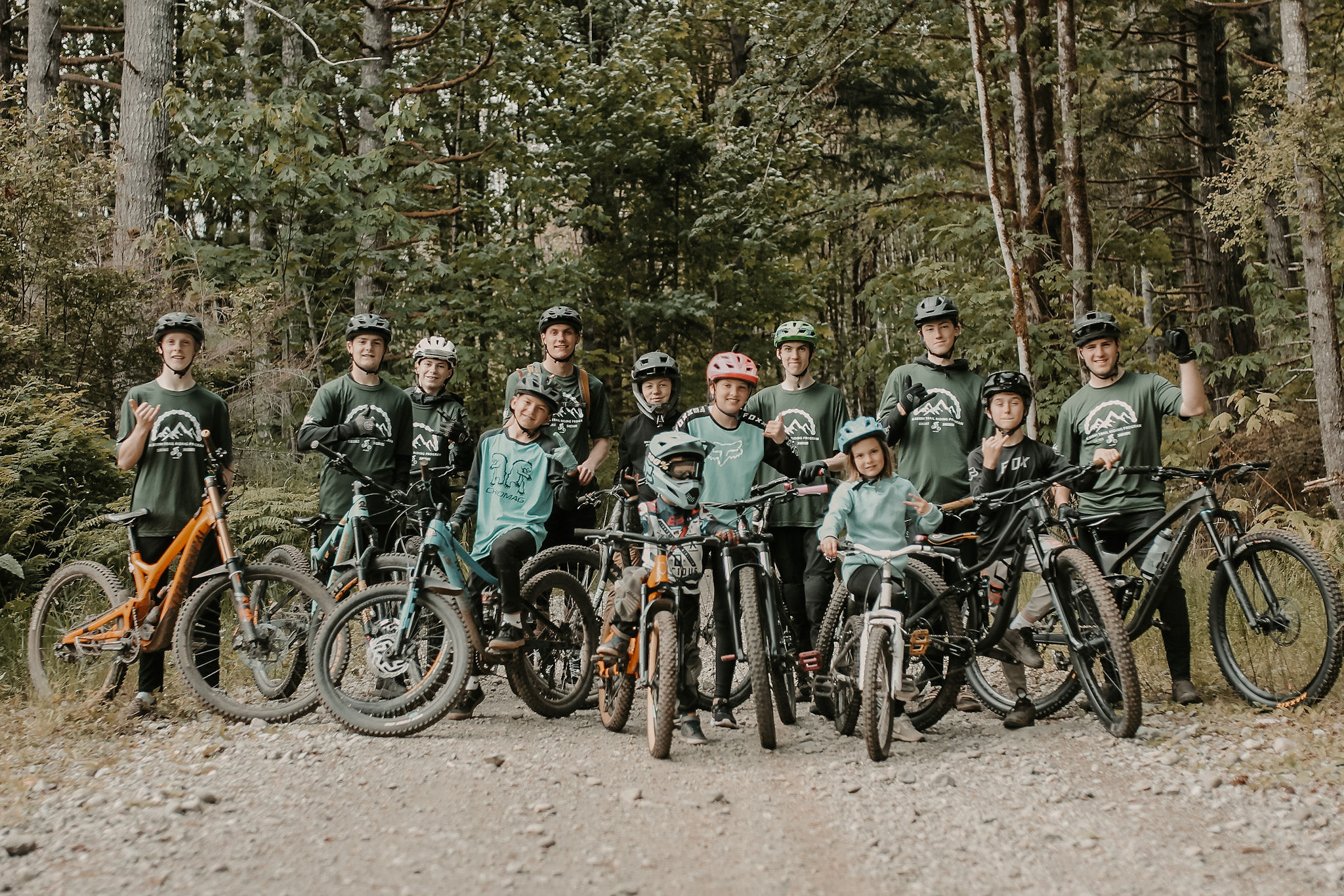 MTB with the Alberni Trail Riding Team! - Parks Recreation & Culture